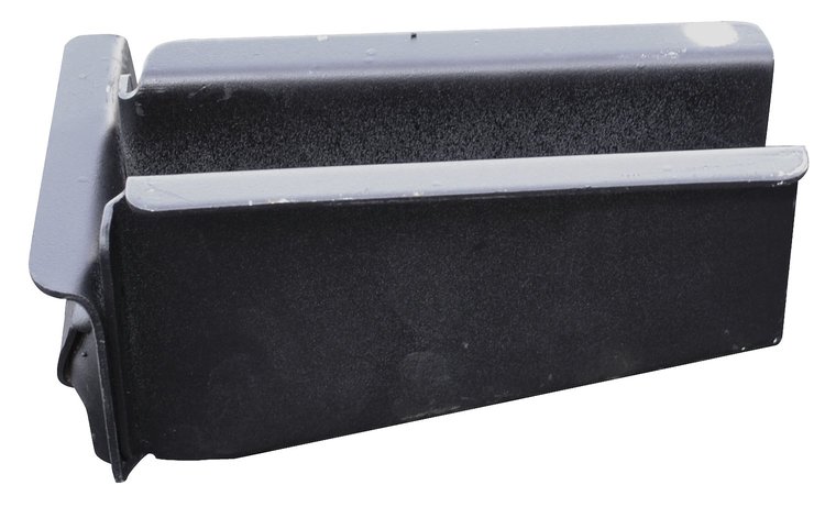 95-55-83-1 Rear Jack Point Support, 68-'79, Driver's Side