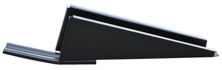 95-55-84-2 Center Outrigger, 68-'79, Passenger's Side