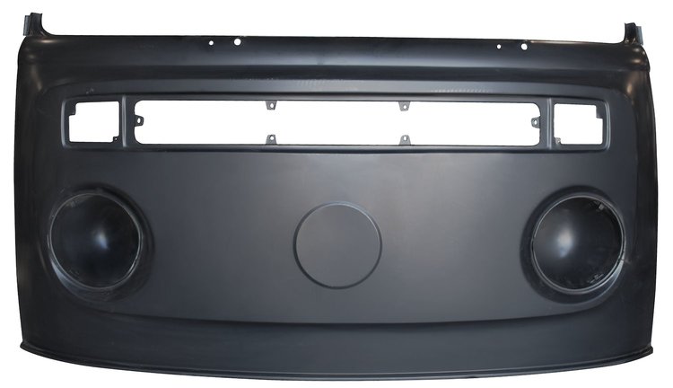 95-56-20-0 Front Plate, 73-'79