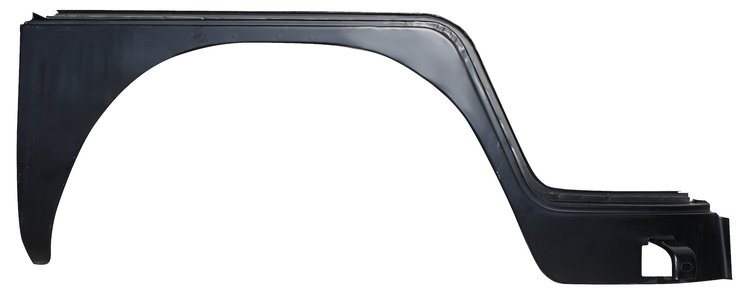 95-56-31-1 Front Fender, 73-'79, Driver's Side