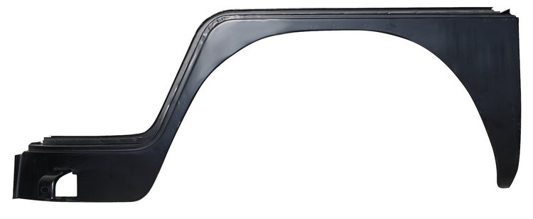 95-56-31-2 Front Fender, 73-'79, Passenger's Side