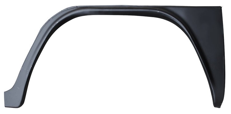 95-56-33-1 Front Fender Rear Section, 73-'79, Driver's Side