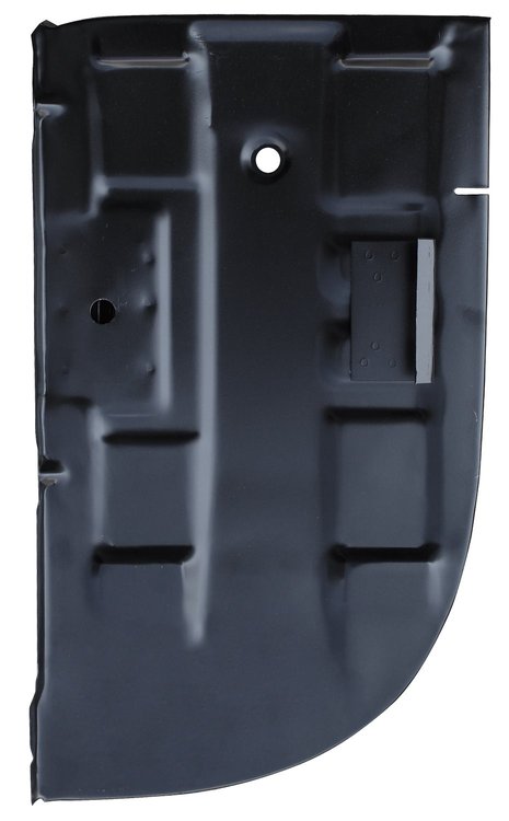 95-56-69-0 Battery Tray, 73-'79