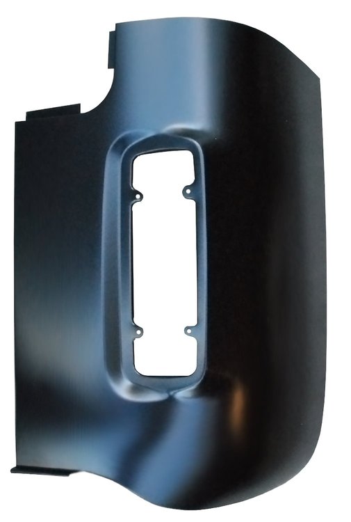 95-56-70-4 Rear Lower Corner, 73-'79, Passenger's Side, Tall