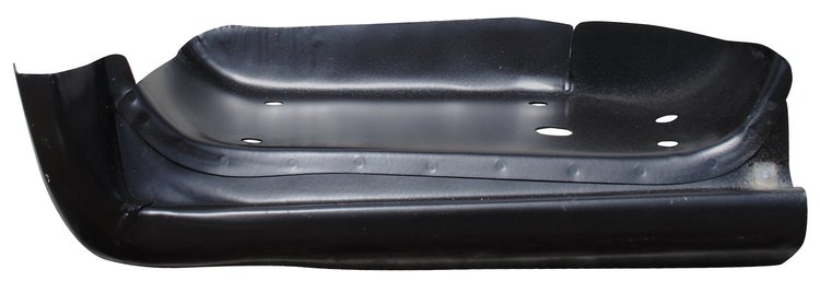 95-57-32-2 Front Lower Fender Section, 80-'90, Passenger's Side