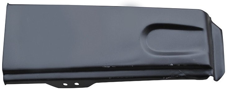 95-57-60-1 Rear Lower Corner, 80-'90, Driver's Side