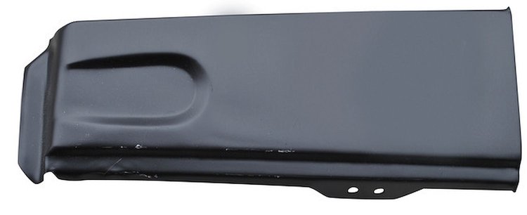 95-57-60-2 Rear Lower Corner, 80-'90, Passenger's Side