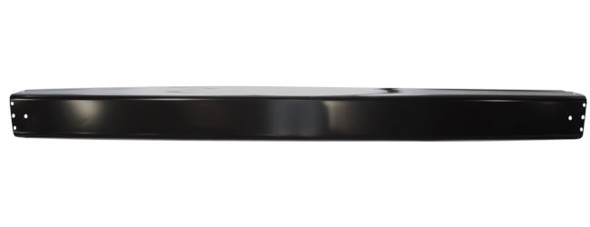 VW BUS 80-90 FRT BUMPER CTR BLK