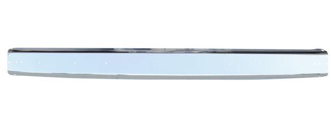 VW BUS 80-90 FRT BUMPER CTR CHRM