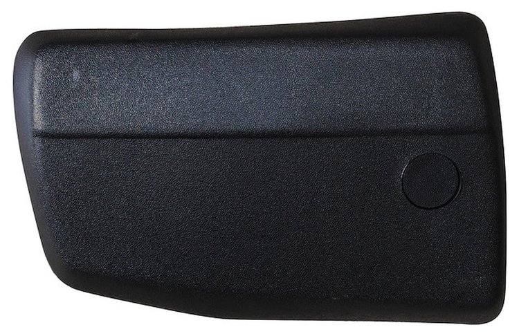 95-57-91-1 Bumper Corner, 80-'90 Front Or Rear, Driver's Side