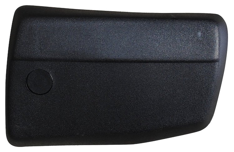 95-57-91-2 Front Or Rear Bumper Corner, 80-'90, Passenger's Side