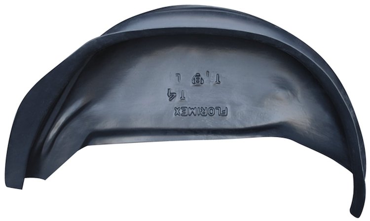 95-58-54-8 Rear Fender Liner, 92-'03, Passenger's Side