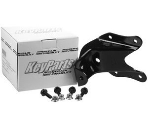 KPR0002 Rear Leaf Spring Hanger Kit, 80-'96 Ford 3"
