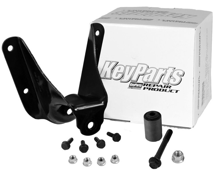 KPR0008 Front Of Rear Leaf Spring Hanger Kit, 92-'96 Ford