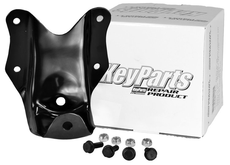 KPR0009 Rear Leaf Spring Hanger Kit, 86-'07 Ford