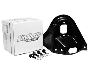 KPR0013 Rear Upper Shock Mount Repair Kit, 88-'98 Chevy/GMC 4WD Pickup, Passenger's Side