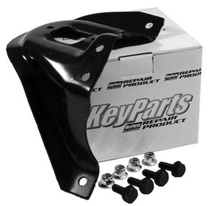 KPR0014 Rear Upper Shock Mount Repair Kit, 88-'98 Chevy/GMC 4WD Pickup, Driver's Side