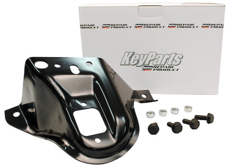 KPR0016 Rear Upper Shock Mount Repair Kit, 88-'98 Chevy/GMC 2WD Fullsize Pickup, Passenger's Side