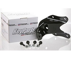 Rear Leaf Spring Hanger Kit 1980-96 Bronco 4WD