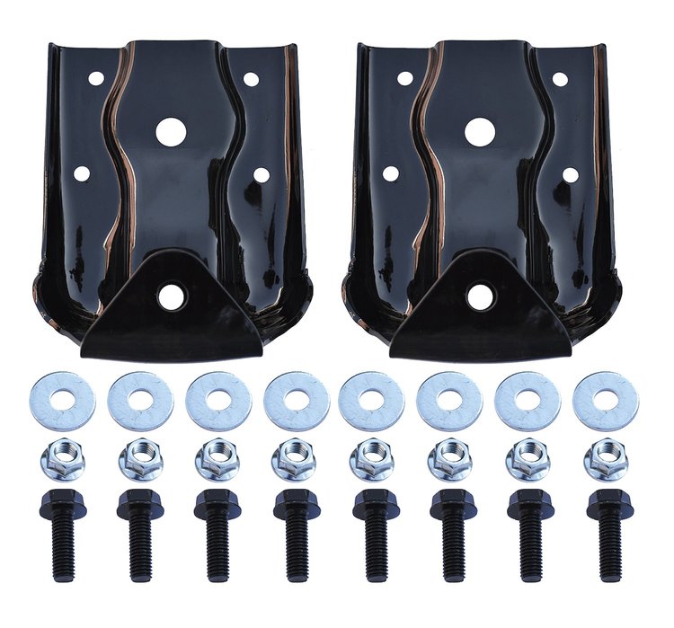 Rear Leaf Spring Hanger Kit 1999-2013 Sierra/Silverado 1500