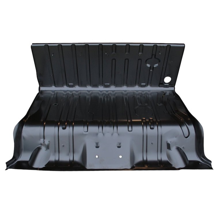 KPVW34001 Luggage Tray (Trunk Floor) for 1950-1979 Volkswagen Beetle, Super Beetle, Karmann Ghia, Thing [20 Gauge]