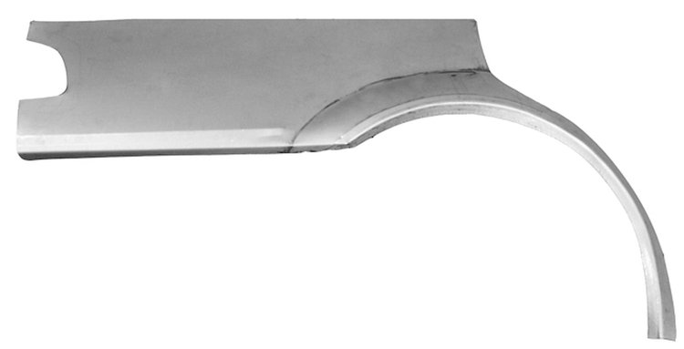 N0001750L Quarter Panel, 86-'93, Driver's Side