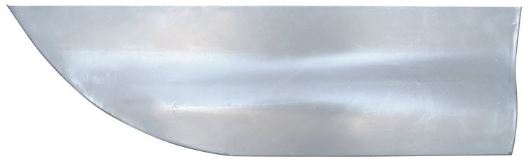 N0102221R Lower Door Skin, 98-'04, Passenger's Side N0102221R