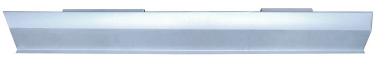 N0107140L Rocker Panel, 01-'09, Driver's Side