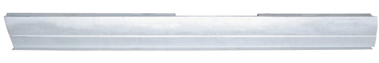 N0114140L Rocker Panel, 01-'05, Driver's Side