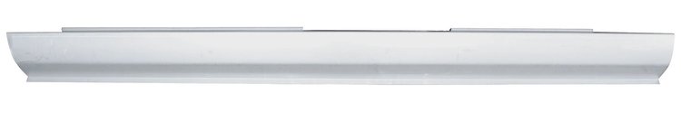 N0135140L Rocker Panel, 95-'00, Driver's Side