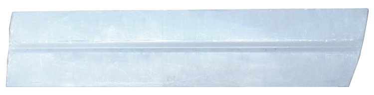 N0135220R Lower Door Skin, 95-'00, Passenger's Side