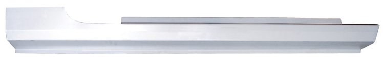 N0156100R Rocker Panel, 87-'93, Passenger's Side
