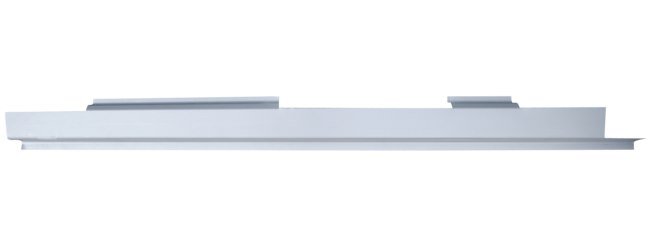 N0168140L Rocker Panel, 06-'09, Driver's Side