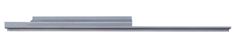 N0324100L Extended Cab Rocker Panel, 97-'04, Driver's Side