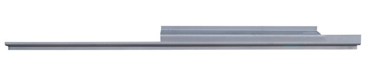 N0324100R Extended Cab Rocker Panel, 97-'04, Passenger's Side