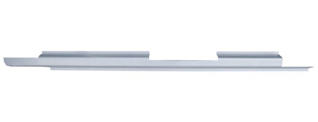 N0324140L Rocker Panel, 97-'04 (Crew Cab), Driver's Side