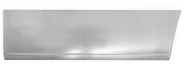 N0341408L Lower Side Panel, 96-'00, Driver's Side