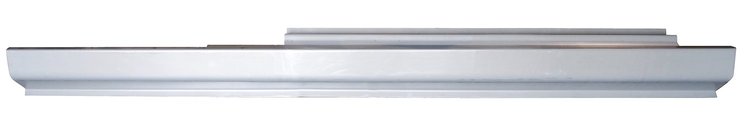 N0346100R Rocker Panel, 91-'96, Passenger's Side