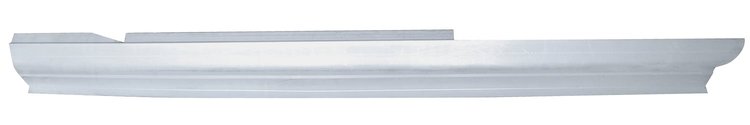 N0544100L Rocker Panel, 89-'97, Driver's Side
