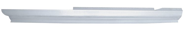 N0544100R Rocker Panel, 89-'97, Passenger's Side