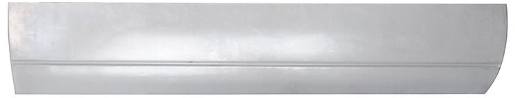 N0544220R Lower Door Skin, 89-'97, Passenger's Side