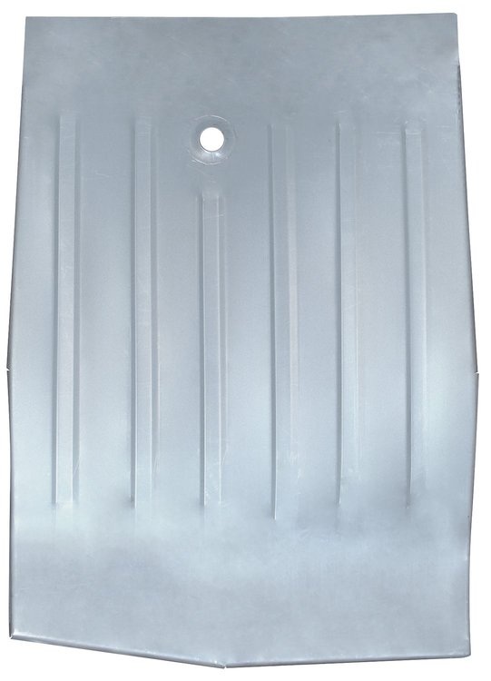 N0603440L Front Floor Pan, 89-'98 Front Floor Plan, Driver's Side