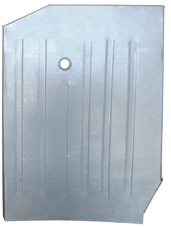 N0603446L Floor Pan, 89-'98, Driver's Side