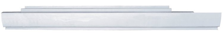 N0694100L Rocker Panel, 82-'92, Driver's Side