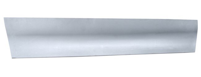 N0695220R Lower Door Skin, 93-'02, Passenger's Side
