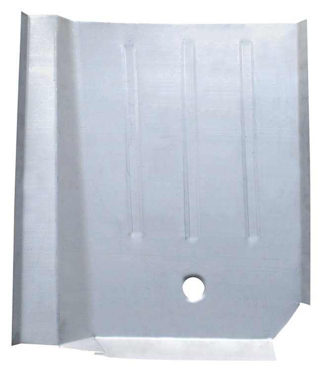 N0695446L Rear Floor Pan, 93-'02, Driver's Side