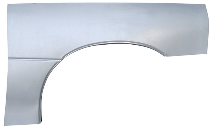 N0695760L Rear Quarter Panel, 93-'02, Driver's Side