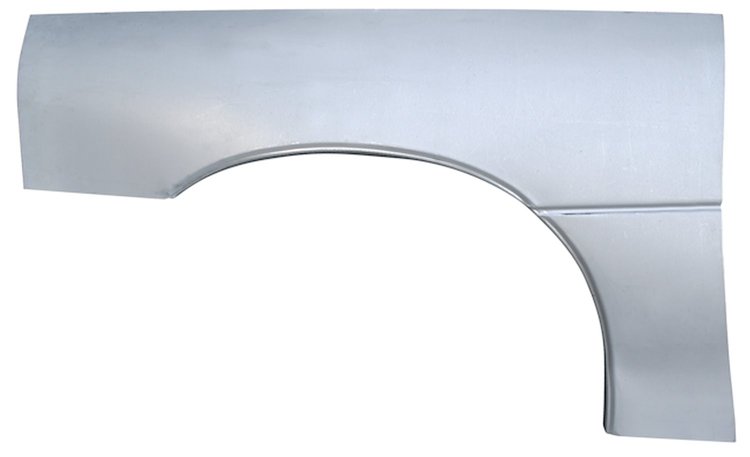 N0695760R Rear Quarter Panel, 93-'02, Passenger's Side