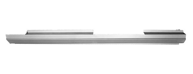 N0762140R Rocker Panel, 00-'05, Passenger's Side
