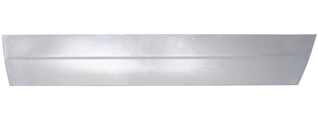 N0768220R Lower Door Skin for 1981-1988 Chevy Monte Carlo 2-Door [Right/Passenger Side]